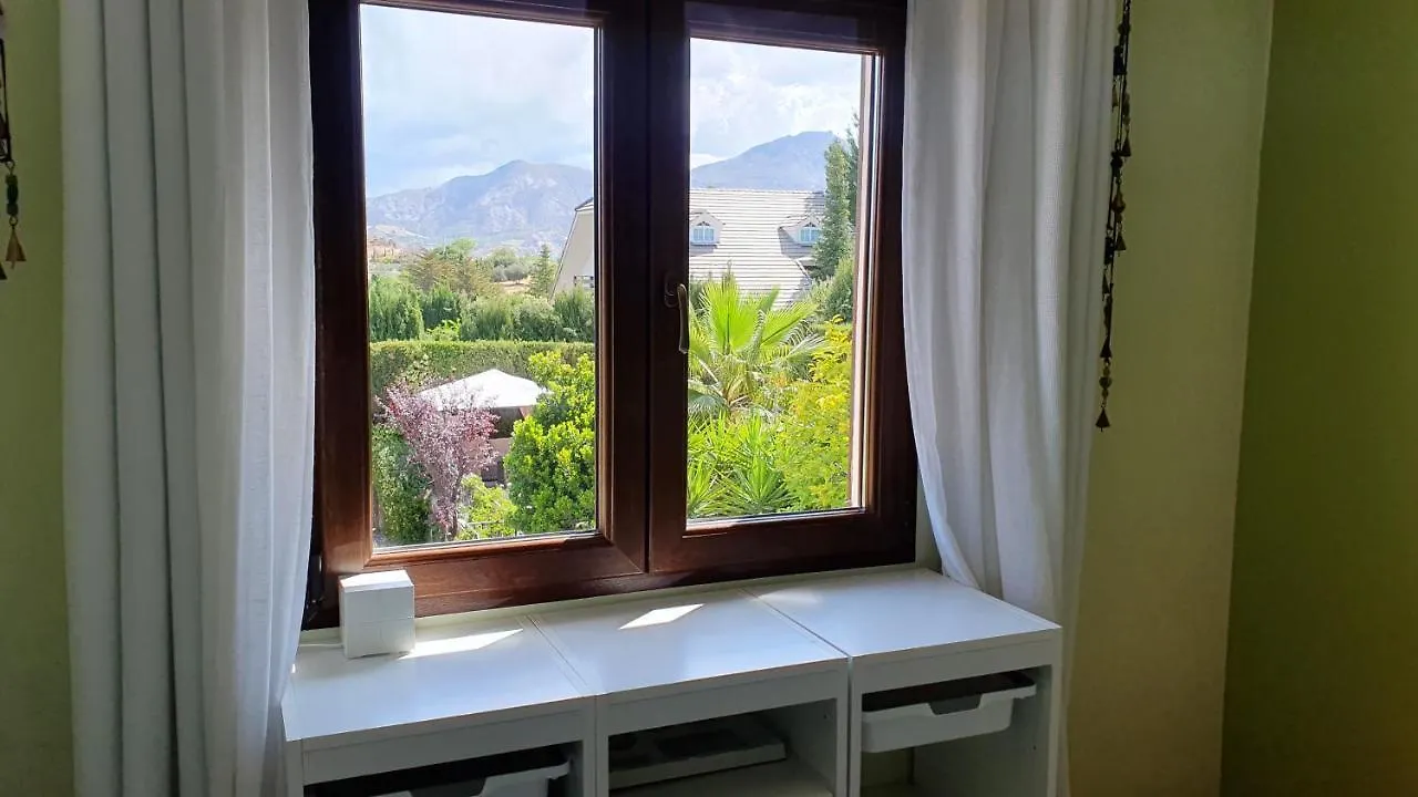 Homestay Casa Los Flamencos Monachil