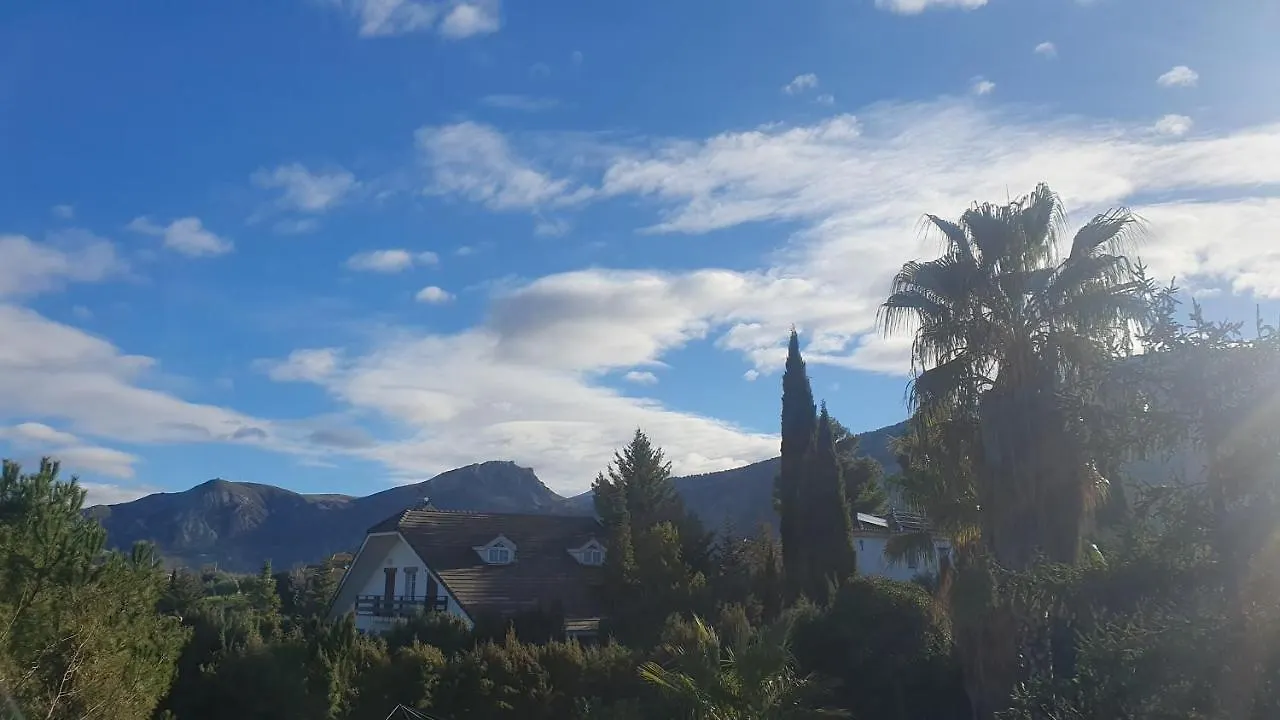 Casa Los Flamencos Monachil