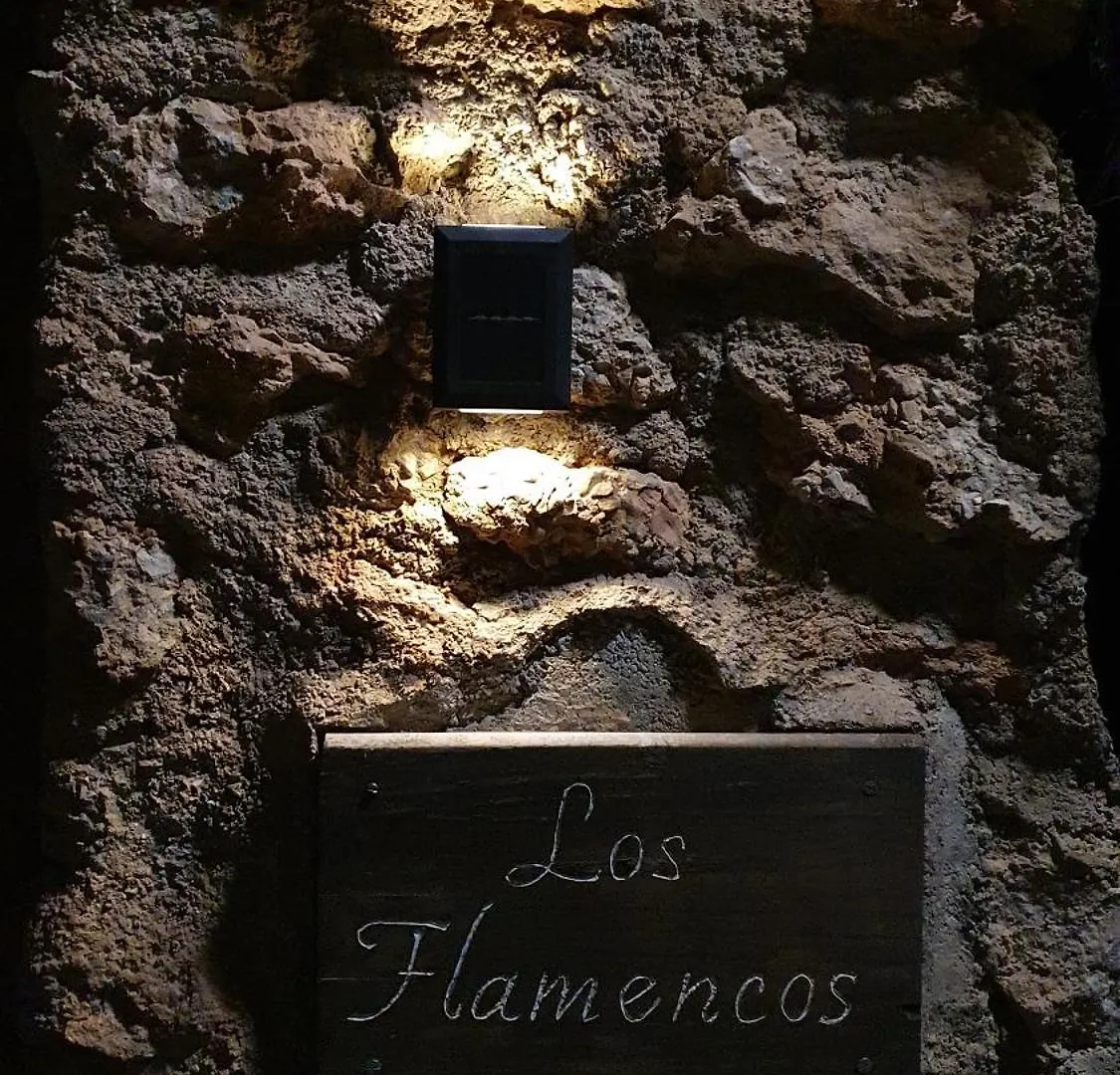 Homestay Casa Los Flamencos Monachil