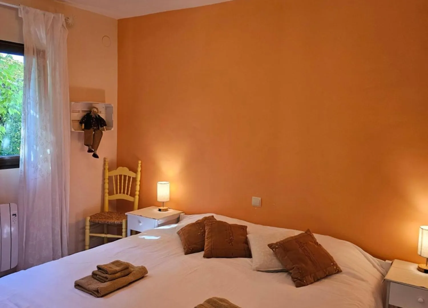 Casa Los Flamencos Monachil Homestay
