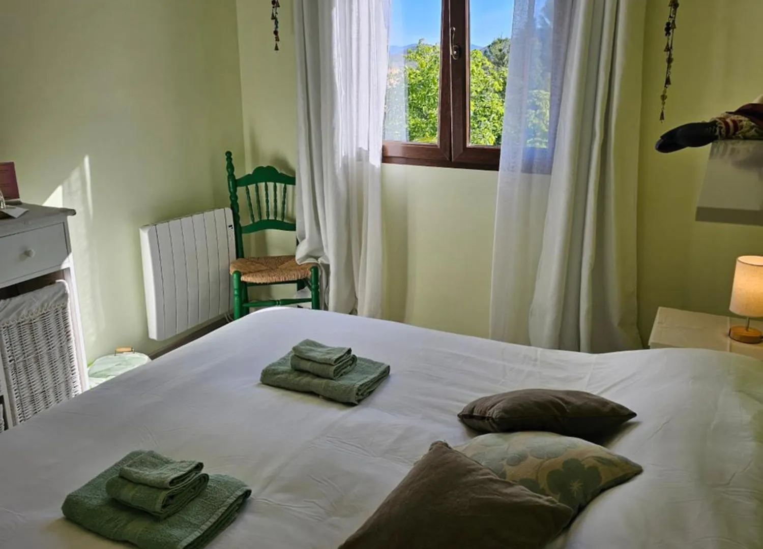 Casa Los Flamencos Monachil
