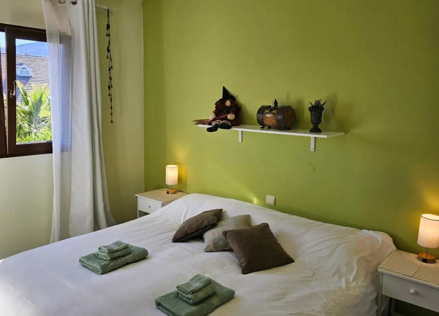 Homestay Casa Los Flamencos Monachil