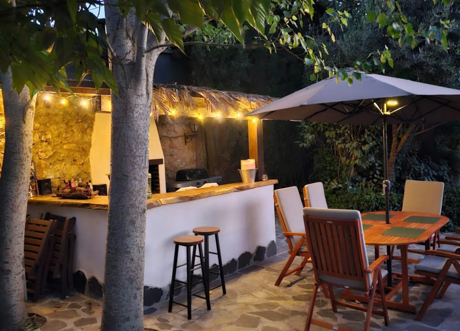 Casa Los Flamencos Monachil Homestay